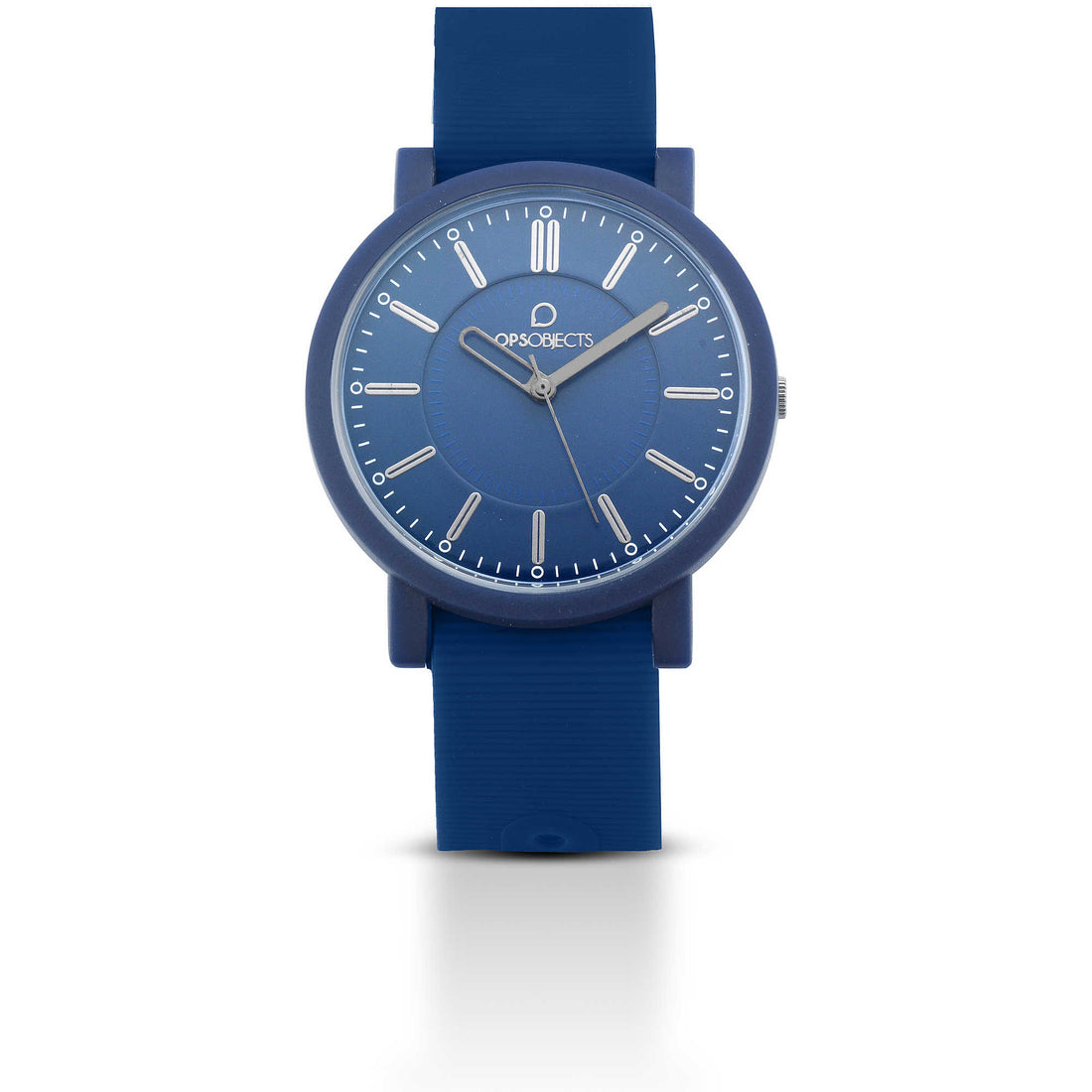 Orologio Uomo Bambino Quarzo Solo Tempo Blu Scuro OPSPOSH-20