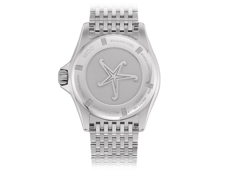 Orologio Uomo Mido Automatico Solo Tempo Ocean Star Tribute M0268301105100