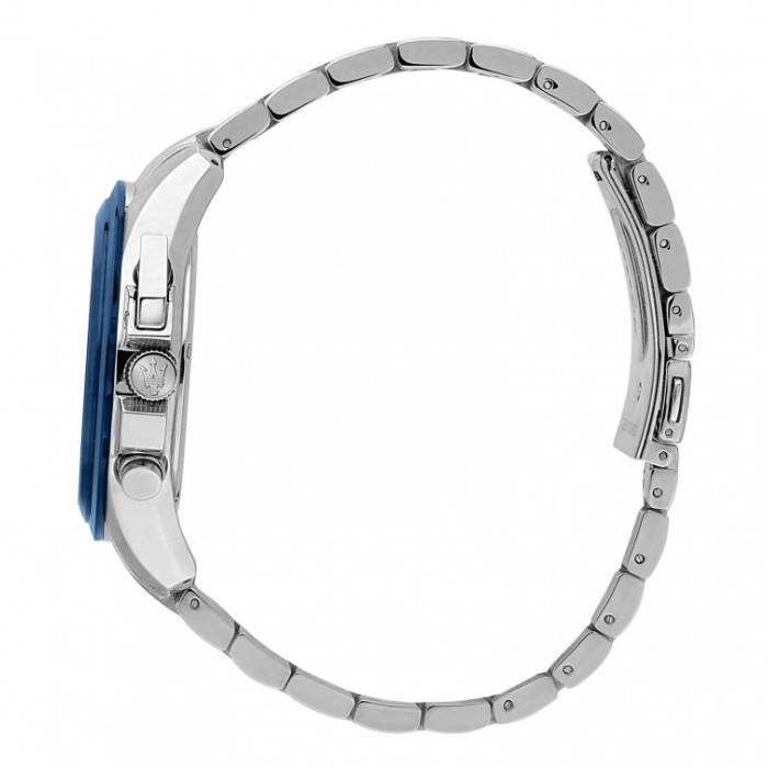 Orologio Uomo Maserati Traguardo Acciaio R8873612067