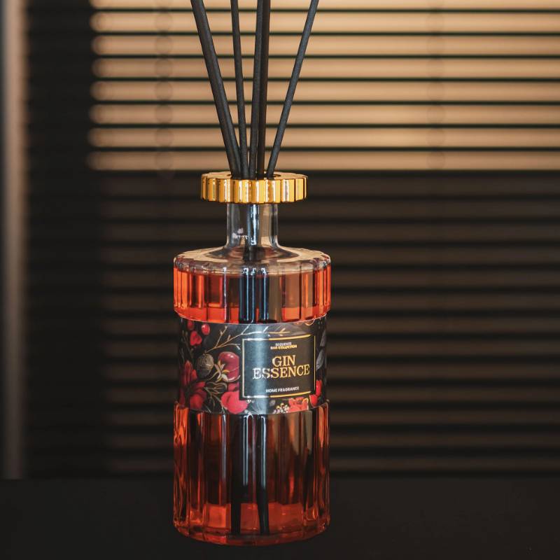 Profumatore Sequenze Bar Collection Bordeaux Del Piemonte Gin Essence SQ2703