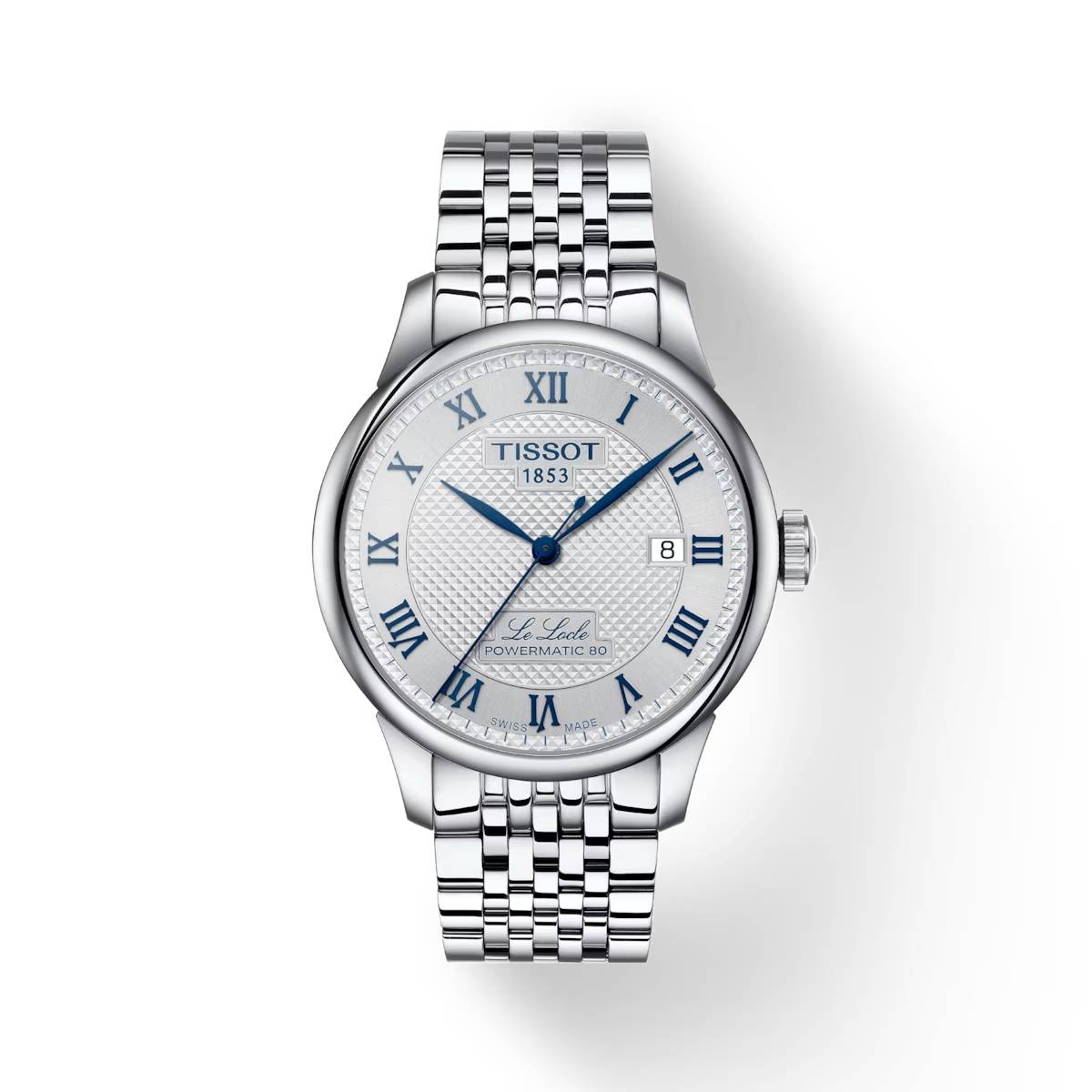 Orologio Uomo Tissot Le Locle 20th Anniversary Powermatic 80 T0064071103303