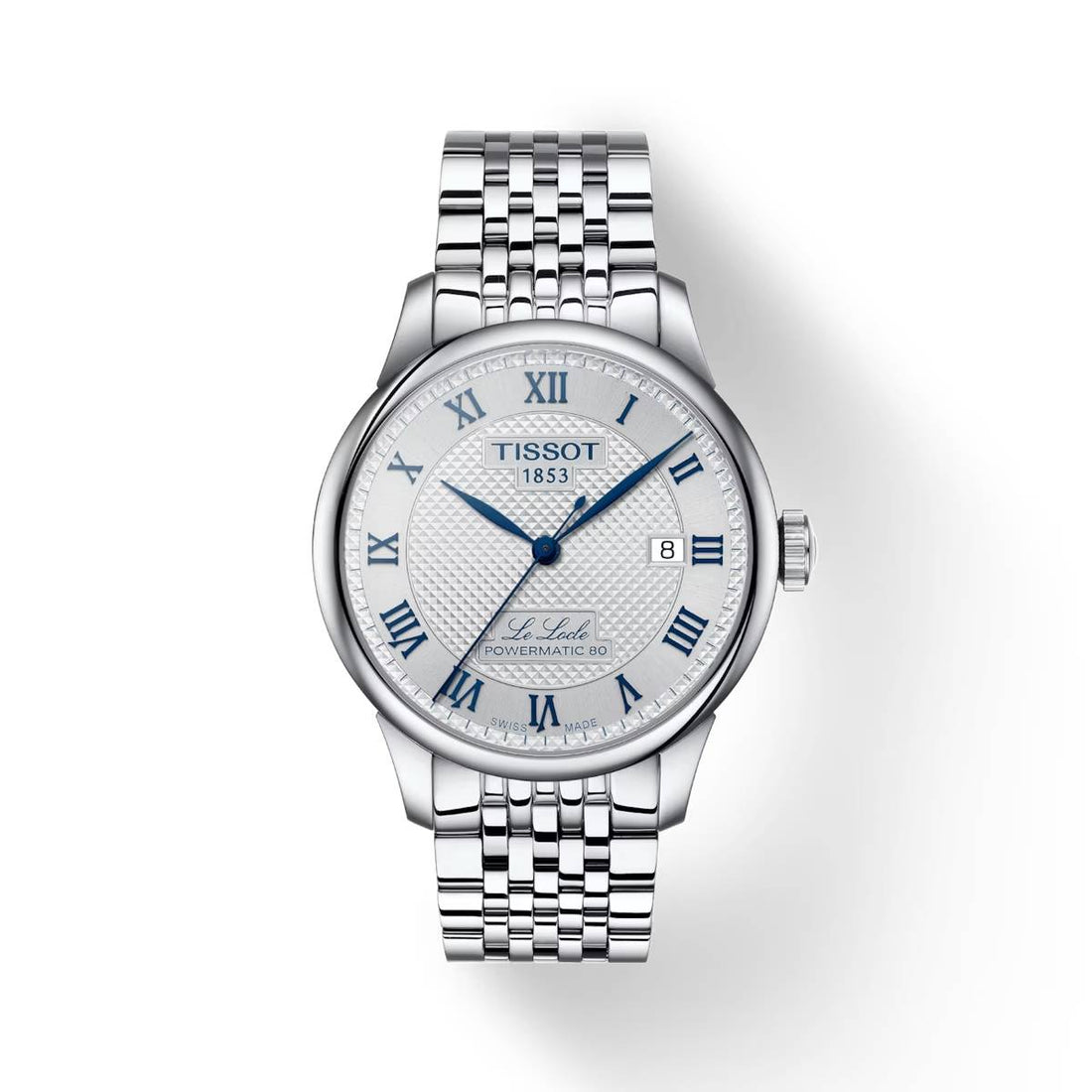 Orologio Uomo Tissot Le Locle 20th Anniversary Powermatic 80 T0064071103303