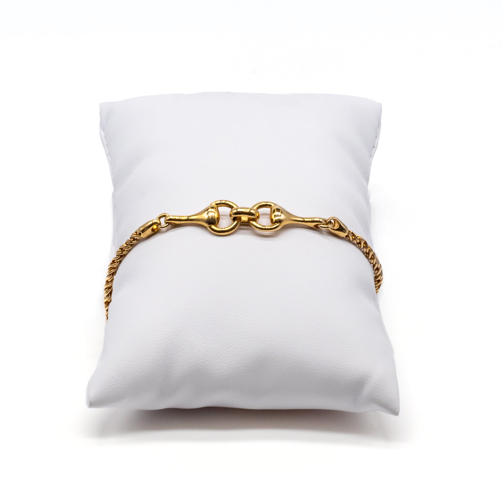 Bracciale Donna Re Mida Argento 925 Dorato B014