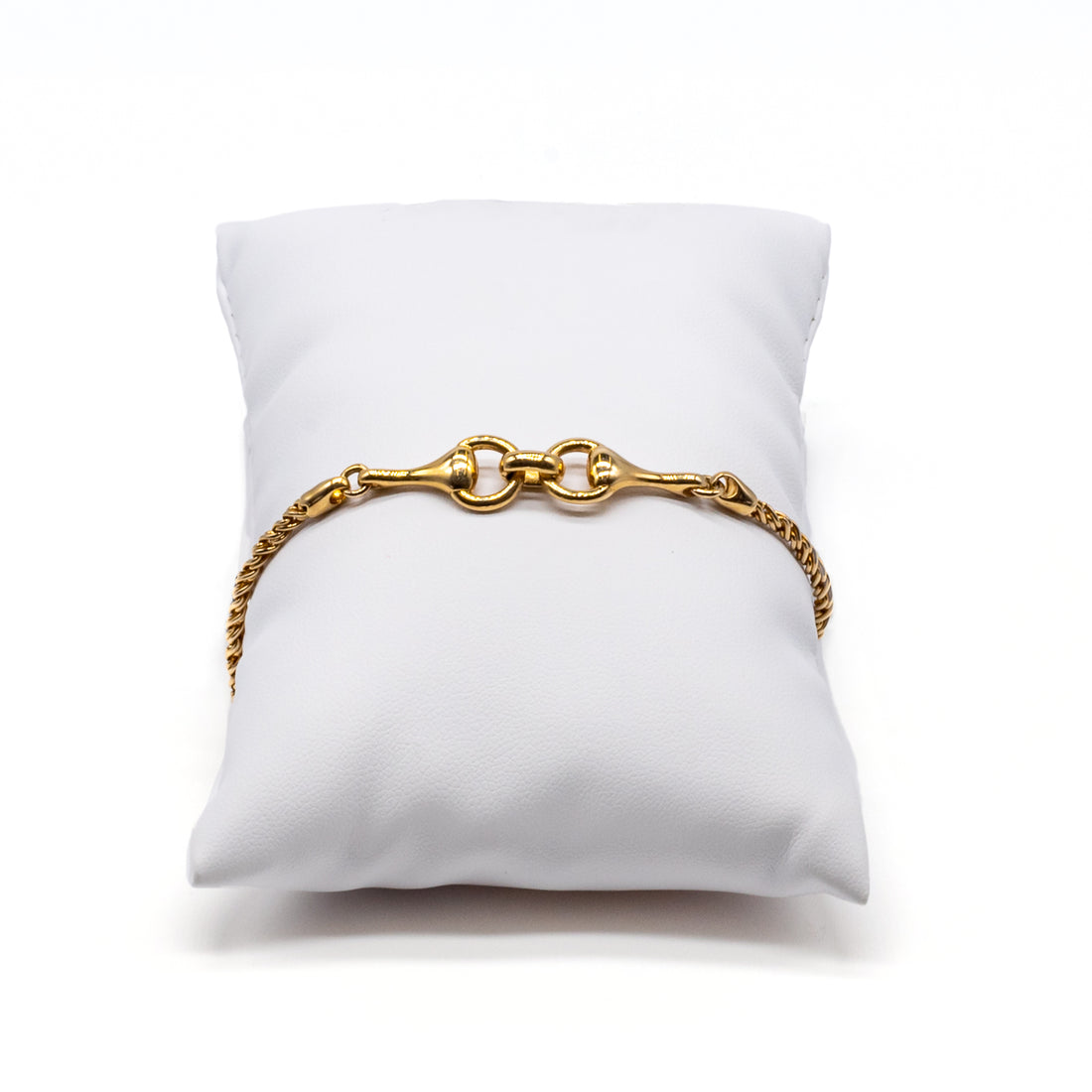 Bracciale Donna Re Mida Argento 925 Dorato B014