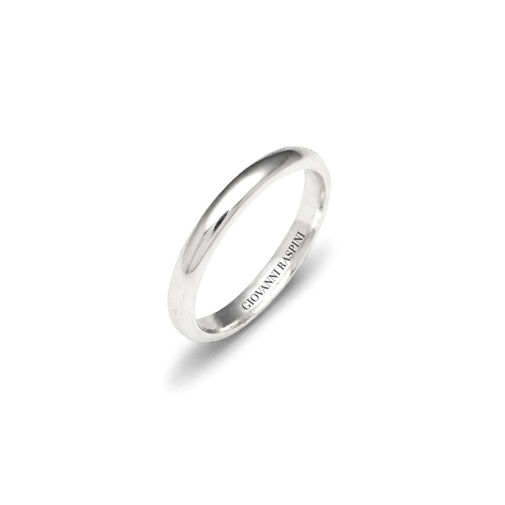 Anello Fedina Donna Giovanni Raspini Argento 925 Pixie Liscio 12243/14