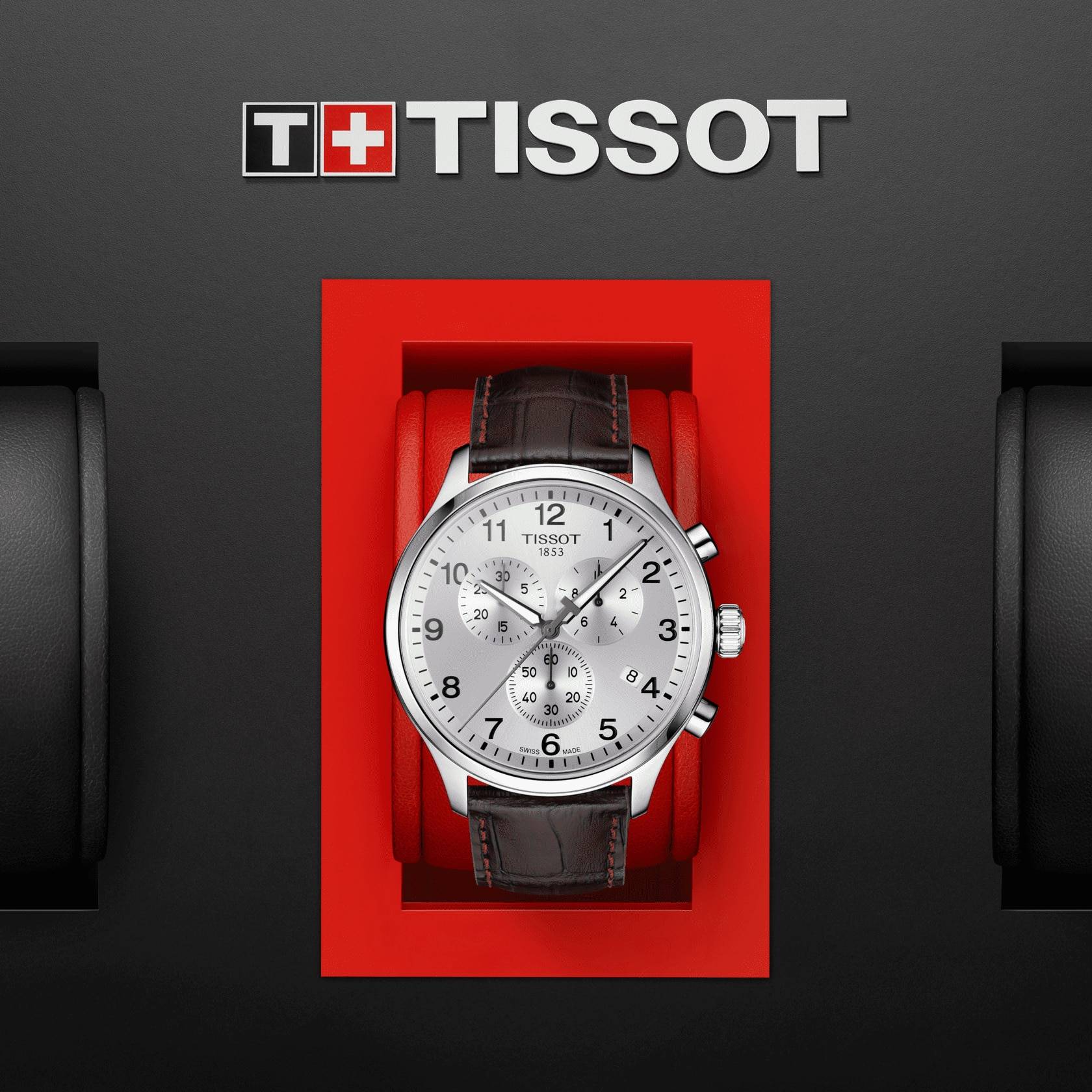 Orologio Crono Uomo Tissot Chrono Xl Classic T1166171603700