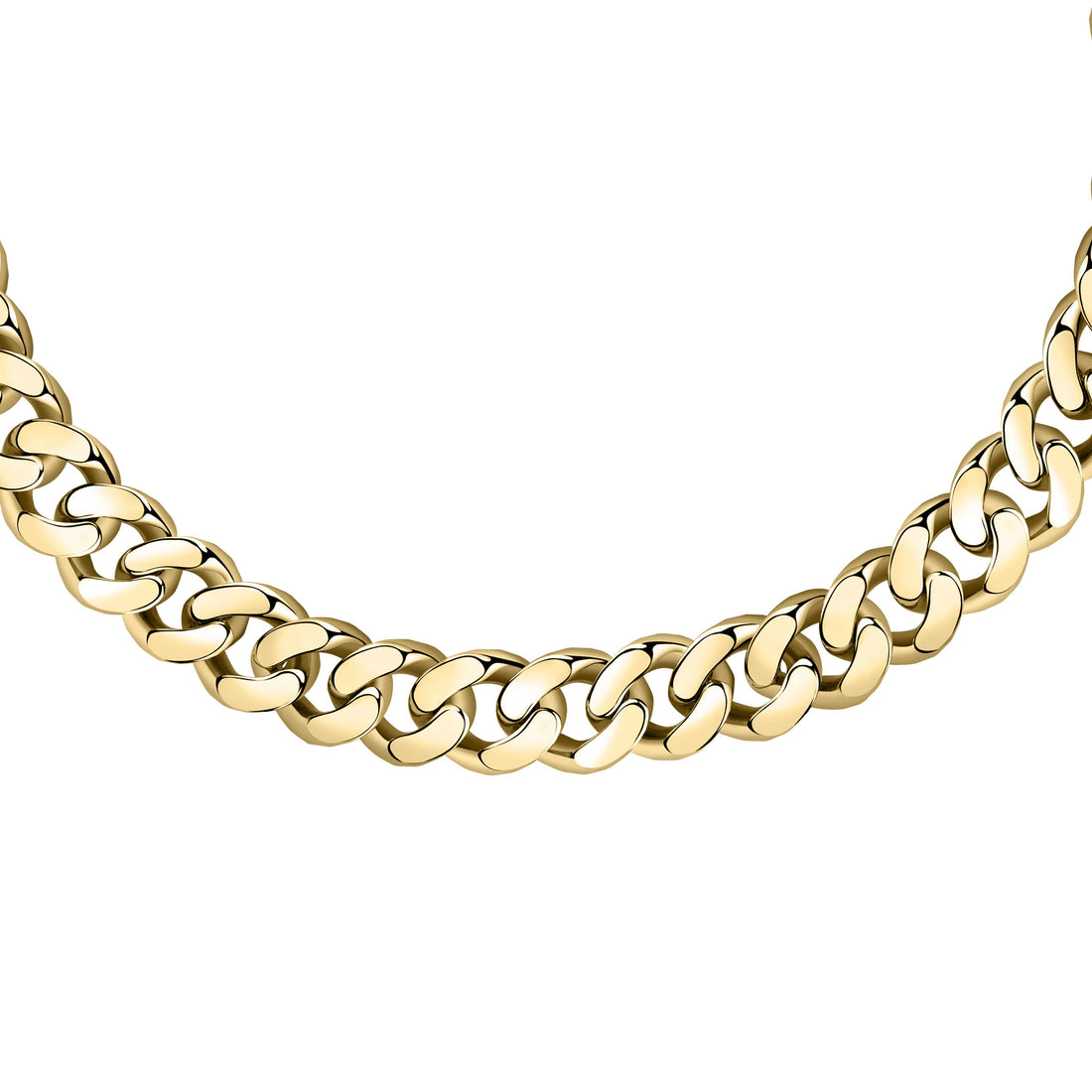 Collana Donna Chiara Ferragni Catena Dorata Groumette