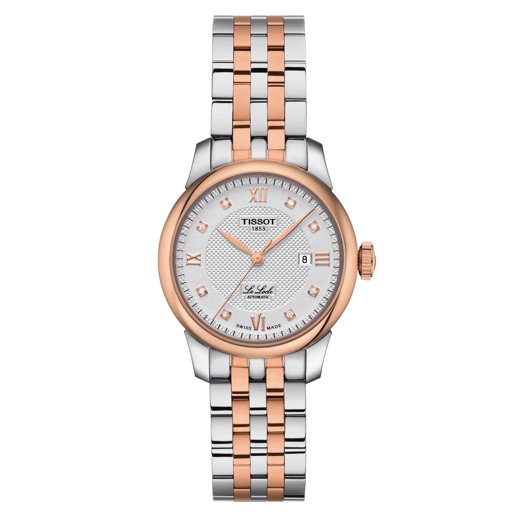 Orologio tissot Solo Tempo Donna Le Locle Automatic Lady (29.00) Special Edition