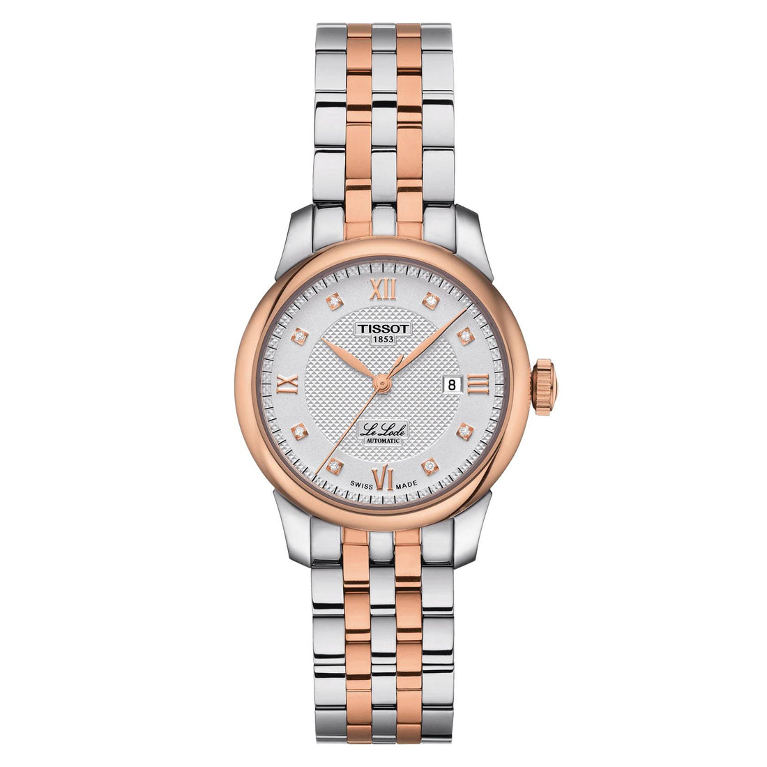 Orologio tissot Solo Tempo Donna Le Locle Automatic Lady (29.00) Special Edition
