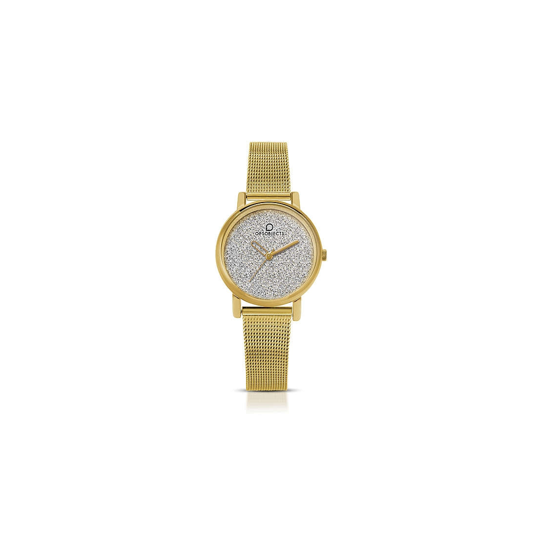 Orologio Donna Acciaio Ops-Objects Glitter Mini opspw-120-3450