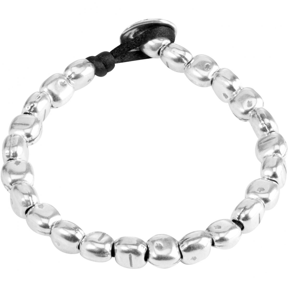 Bracciale Unisex Uno De 50 Color Argento