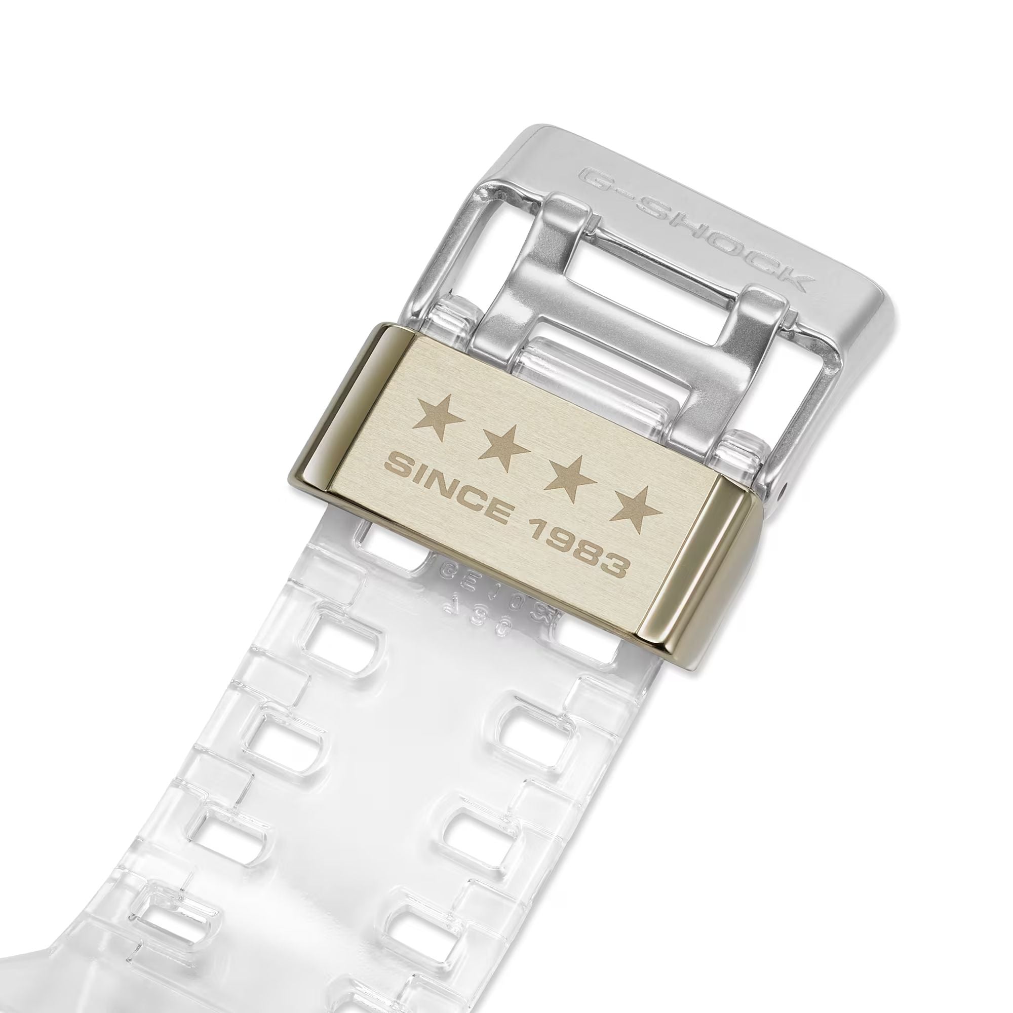 Orologio Uomo Casio G-Shock Digitale Special Edition Clear Remix GA-114RX-7AER