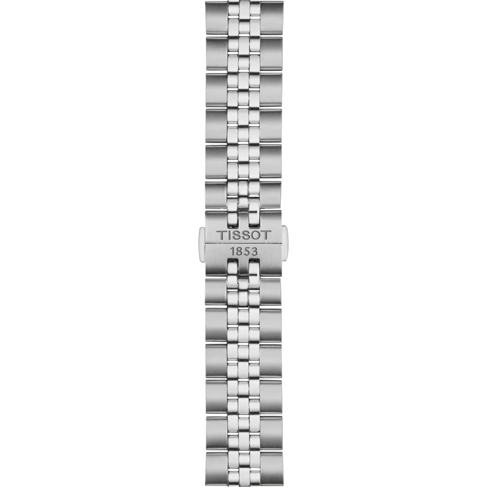 Orologio Uomo Tissot Ballade Acciaio Verde Quarzo Data T1564101109100