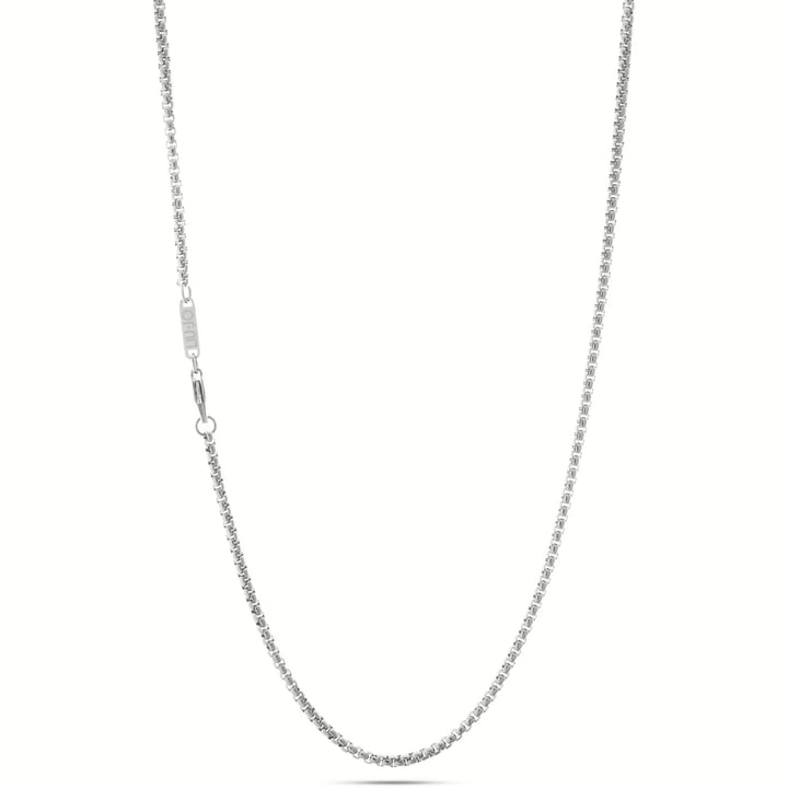 Collana Uomo Liu Jo Acciaio Veneziana MLJ460