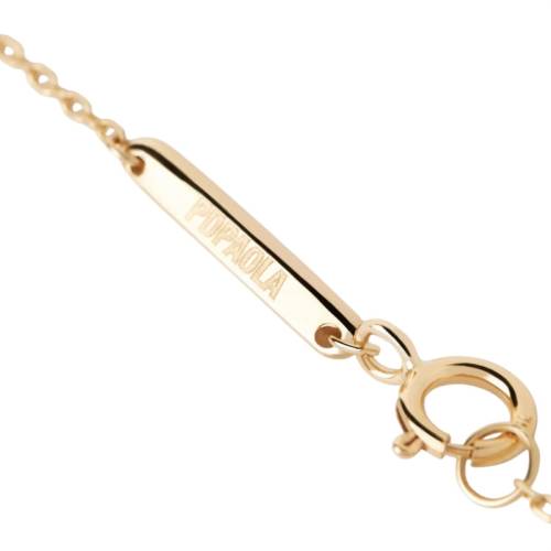 Collana Donna PD Paola arg 925 Onda CO01-B09-U