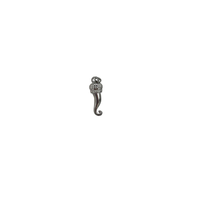 Collana Fortuna Donna Re Mida Cotone Charm Acciaio Componibile