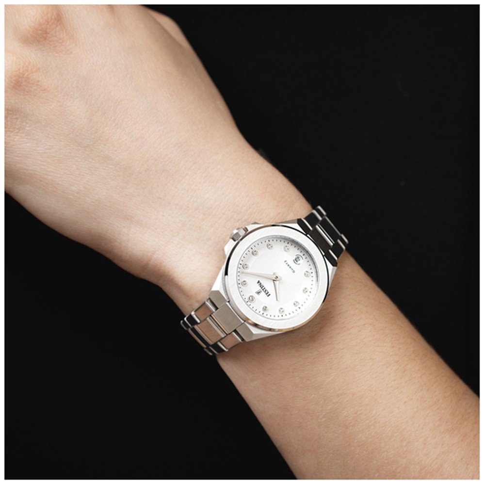 Orologio Donna  Acciaio Festina Mademoiselle F20700/1