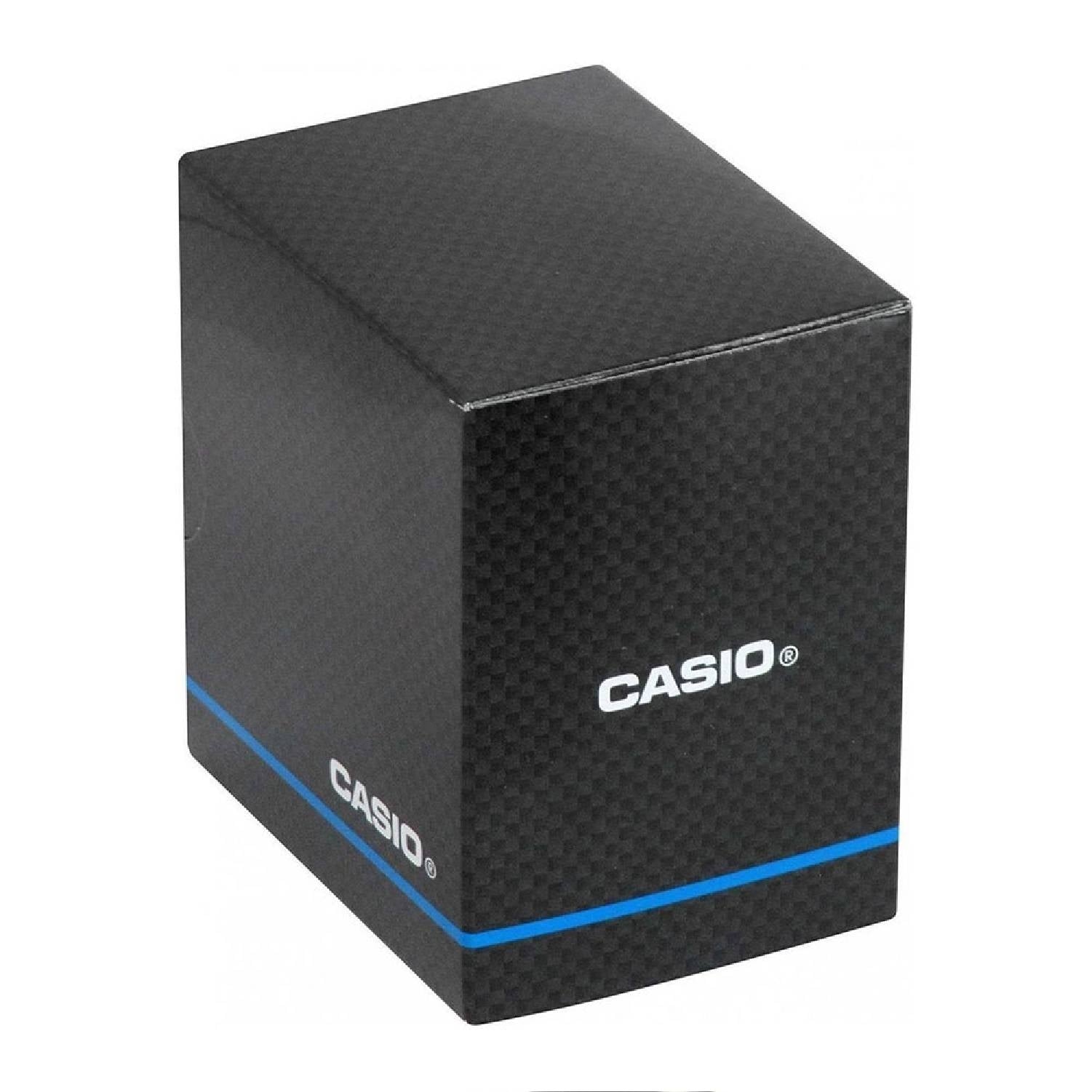 Orologio Uomo Casio Gomma Quarz Digitale 10 Anni Batteria  AE-1500WH-8BVEF