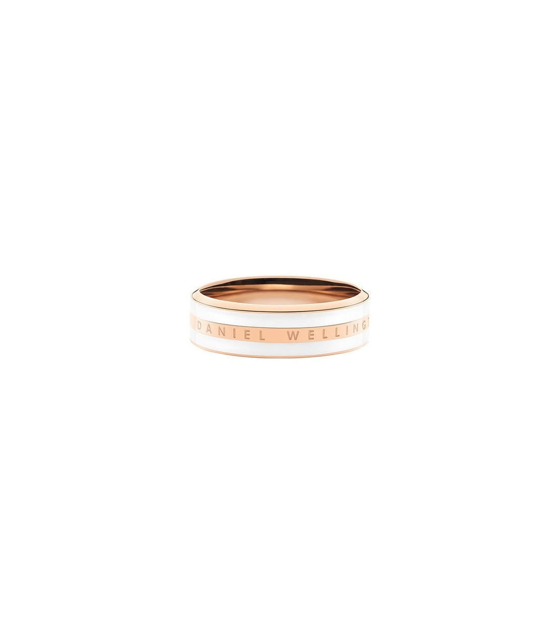 Anello Donna Daniel Wellington Acciaio Classic Rose  DW00400041-12