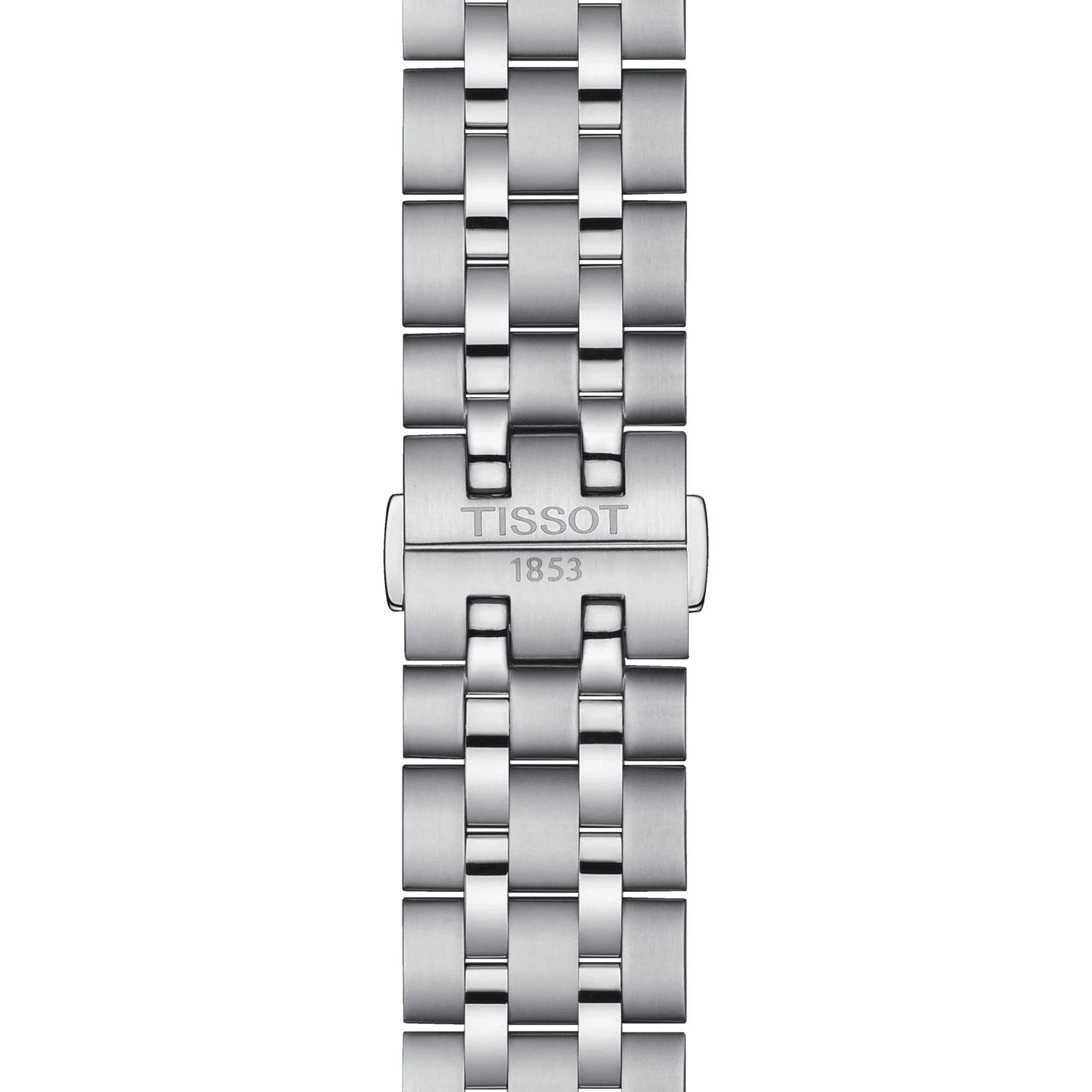 Orologio Uomo TISSOT acciaio Classic Dream T1294101105300