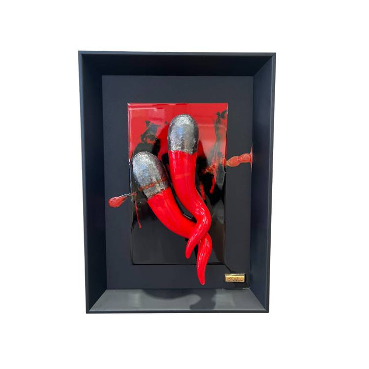 Quadro Macrì Doppia Ciorta