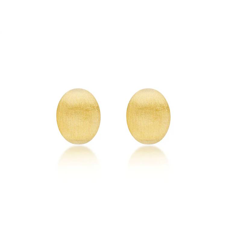 Orecchini Donna Nanis Oro Giallo 18 KT Boules Piccoli OA3-538-GG-IN