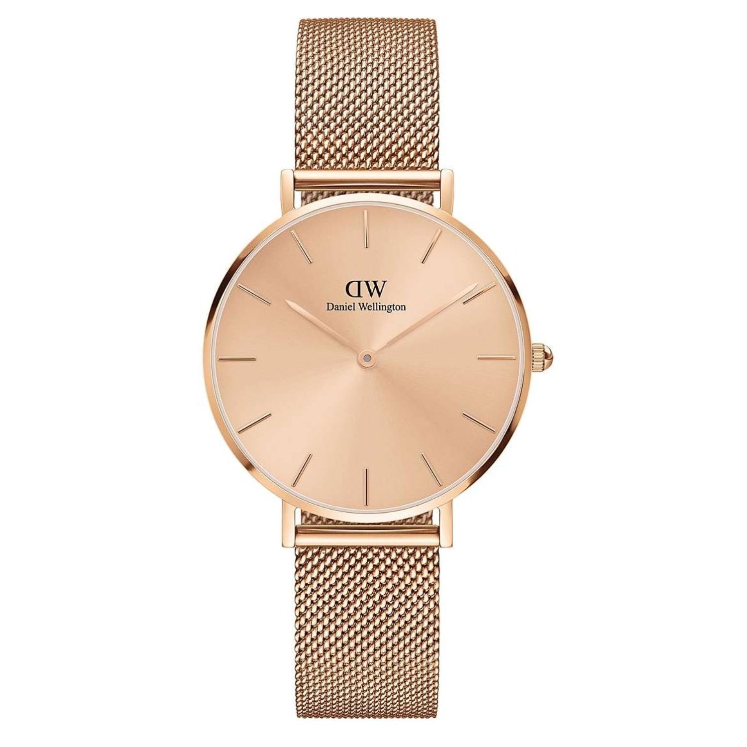 Orologio Donna Daniel Wellington Petite Cassa 28 mm Rose DW00100470