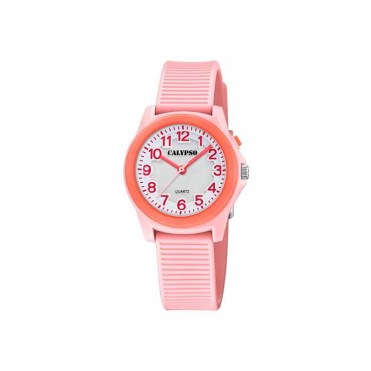 Orologio  Calypso Cinturino Gomma cassa in Plastica K5823/1