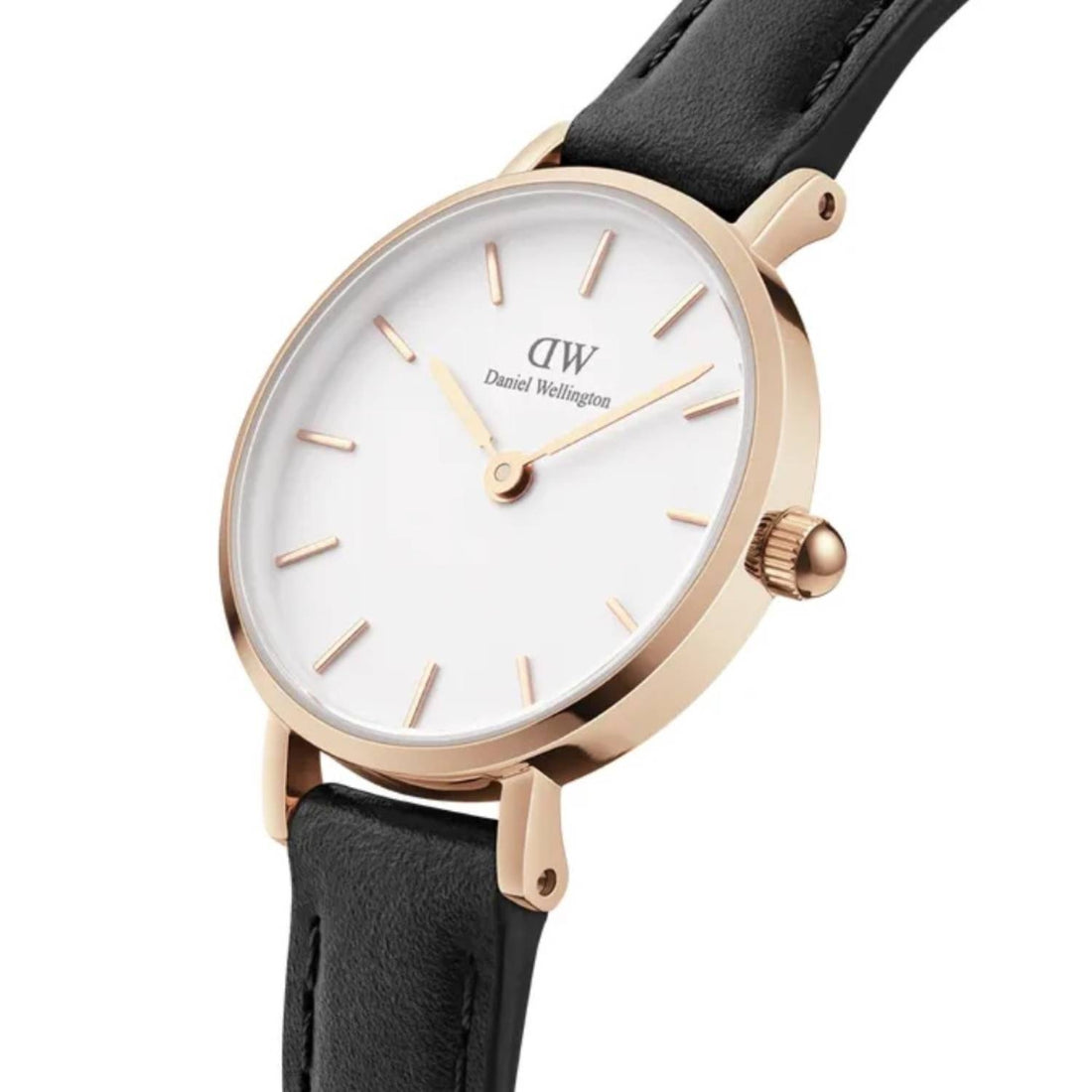 Orologio Donna Daniel Wellington Petite Cassa 24 mm Quarzo Solo Tempo DW00100443