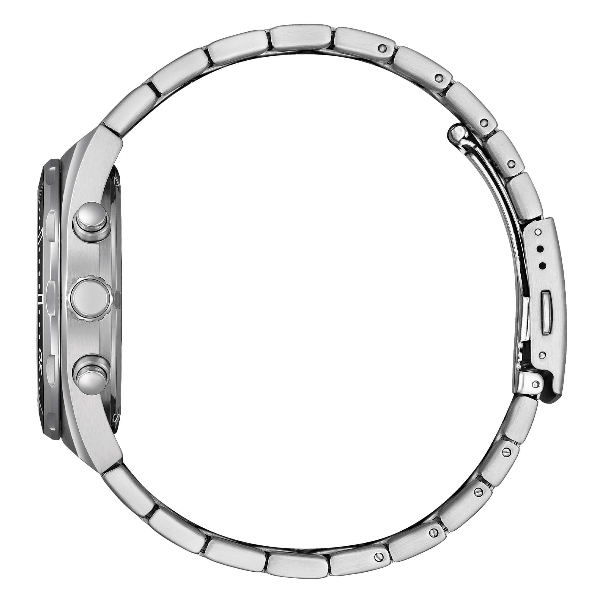 Orologio Uomo Vagary By Citizen Aqua39 Cronografo Verde IV2-214-41