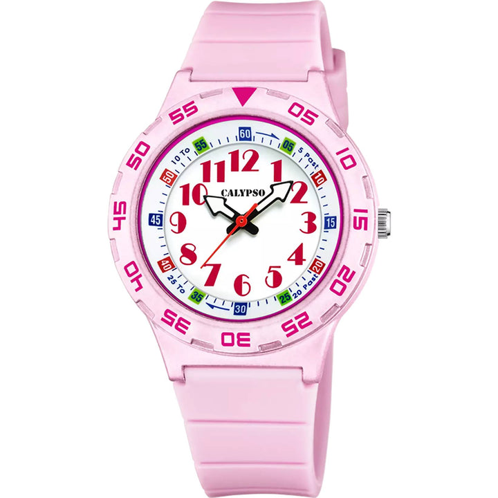 Orologio Bambino Calypso Gomma Quarzo K5828/1