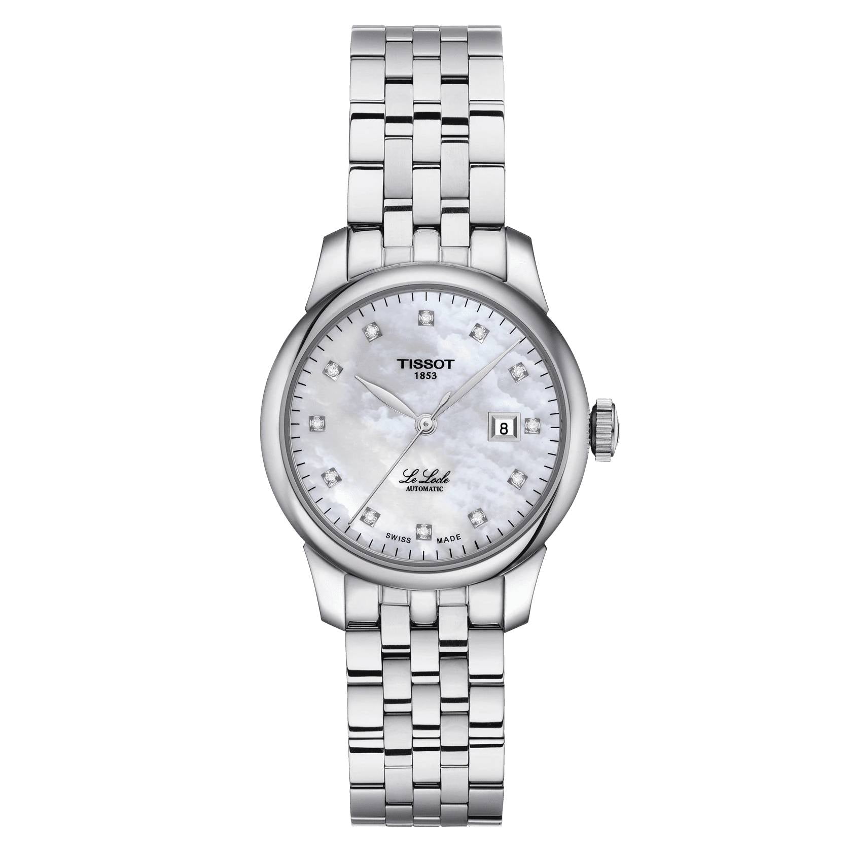 Orologio tissot Solo Tempo Donna Le Locle Automatic Lady Automatico