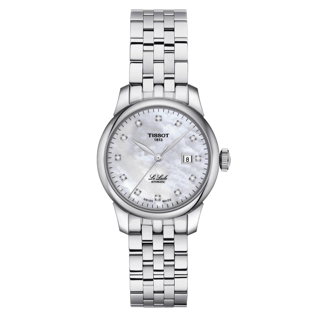 Orologio tissot Solo Tempo Donna Le Locle Automatic Lady Automatico
