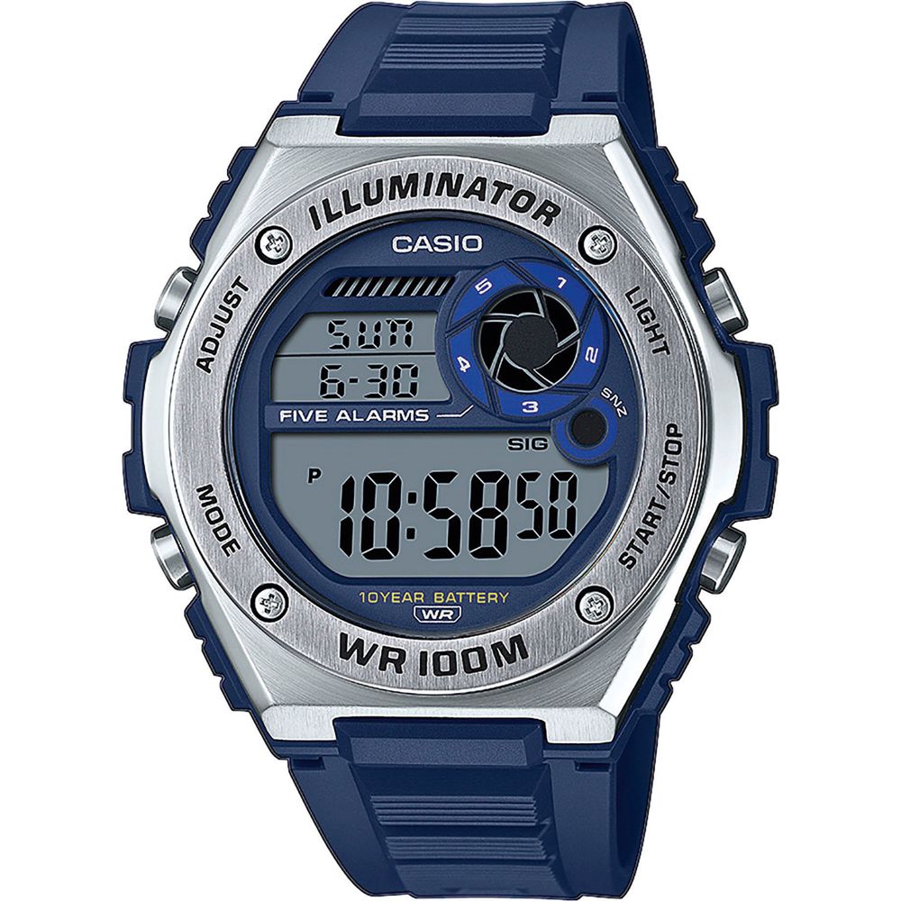 Orologio Uomo Casio G-Shock Digital Youth MWD-100H-2AVEF