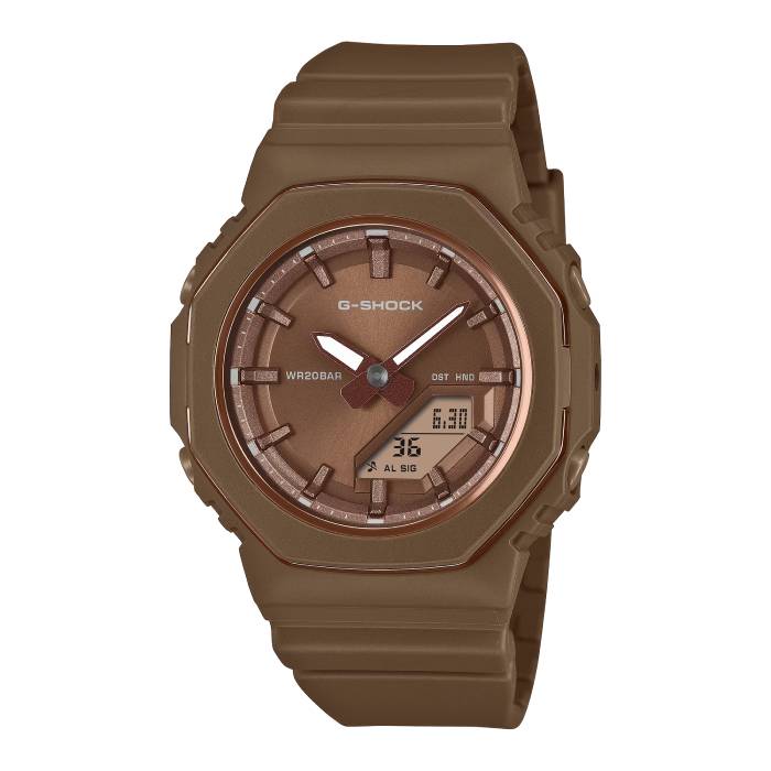 Orologio Donna Ragazza Casio G-SHOCK Marrone GMA-P2110B-5AER