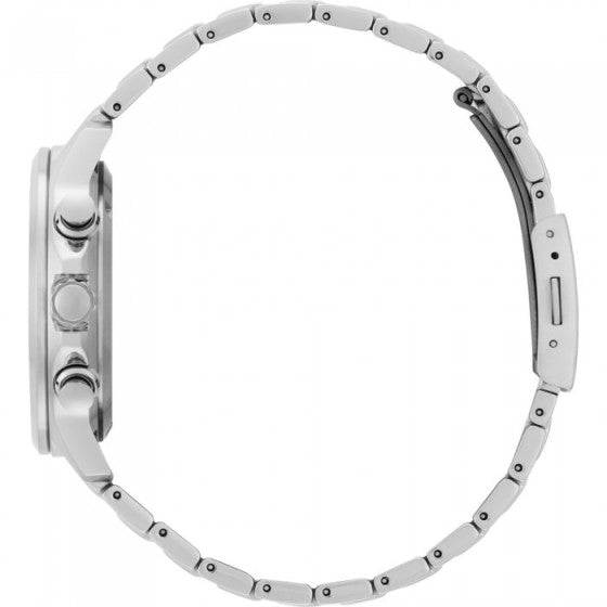 Orologio Uomo Titanio Citizen Eco Drive Cronografo Data Quarzo AT2470-85E