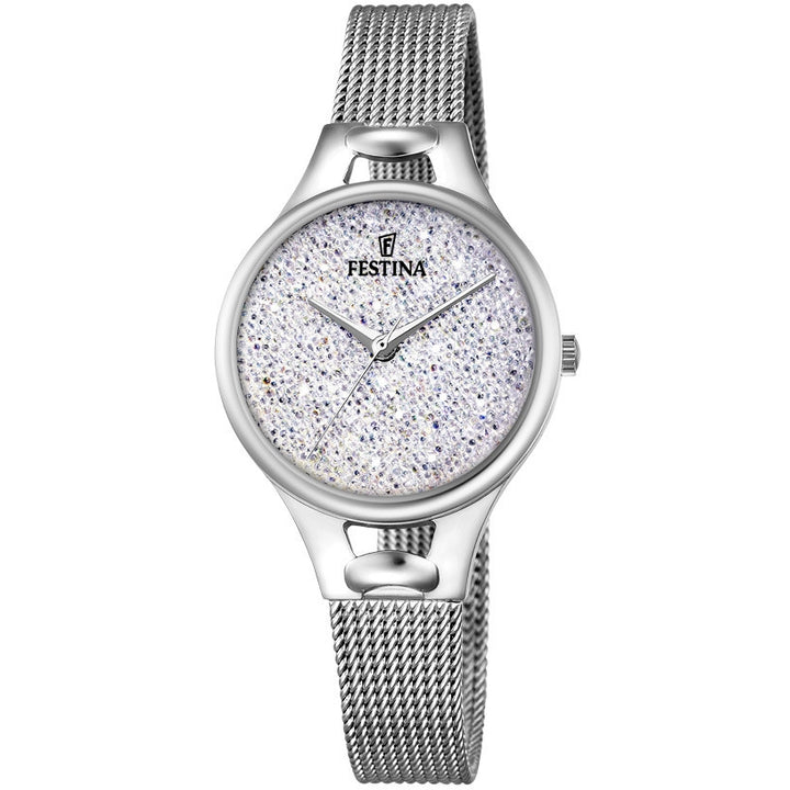Orologio Donna  Acciaio Festina Mademoiselle F20331/1