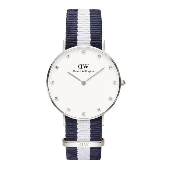 Orologio Donna Daniel Wellington Quarzo Solo Tempo Classic 28 mm DW00100082