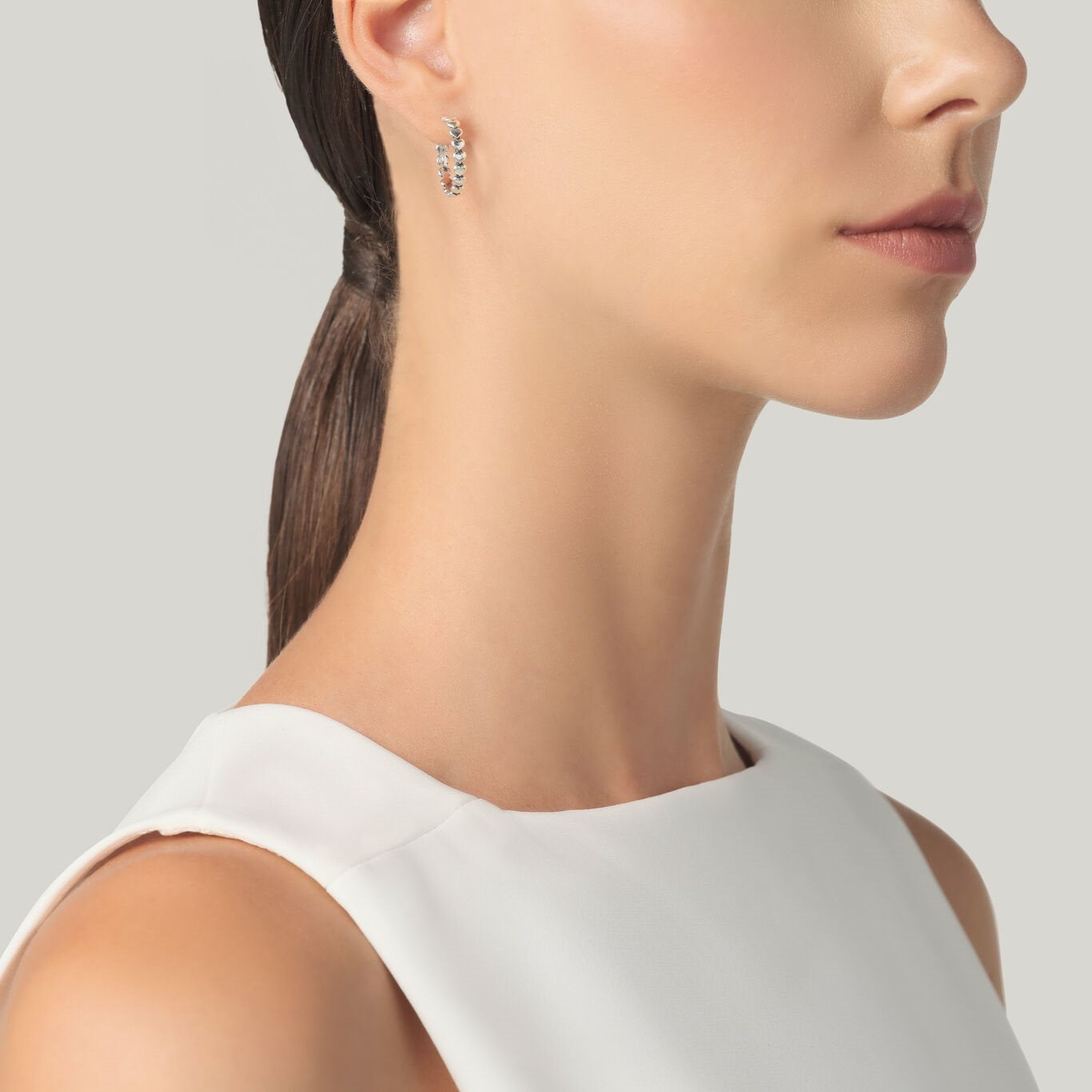 Orecchini Da Donna Giovanni Raspini arg.925 Collezione Pixie 12254