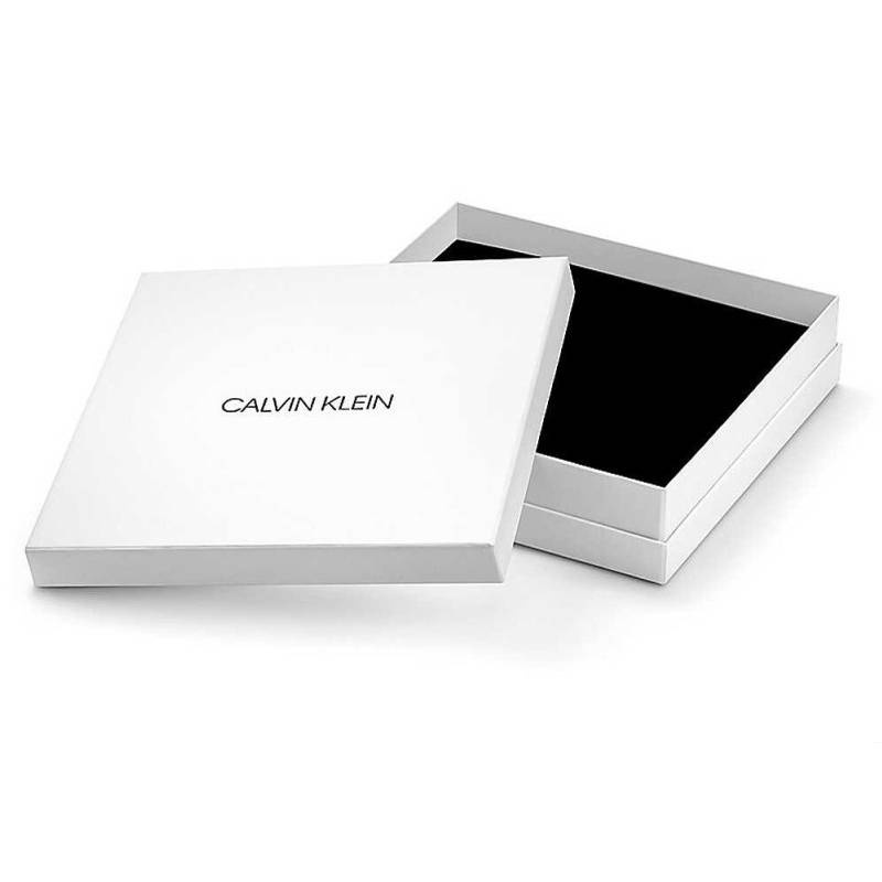 Orecchini Donna Calvin Klein Semicerchio Argento Gold 35000789