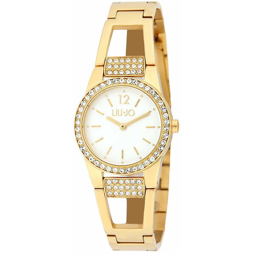 Orologio Donna Acciaio Liu Jo  Quarzo  Solo Tempo TLJ1900