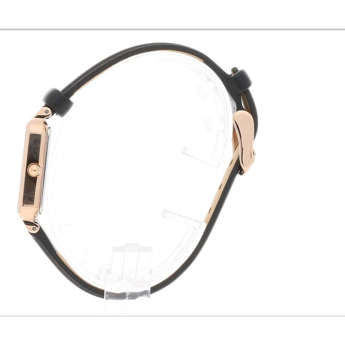 Orologio Donna Daniel Wellington Quadrato Cassa 20 x 26 mm Dorato DW00100434