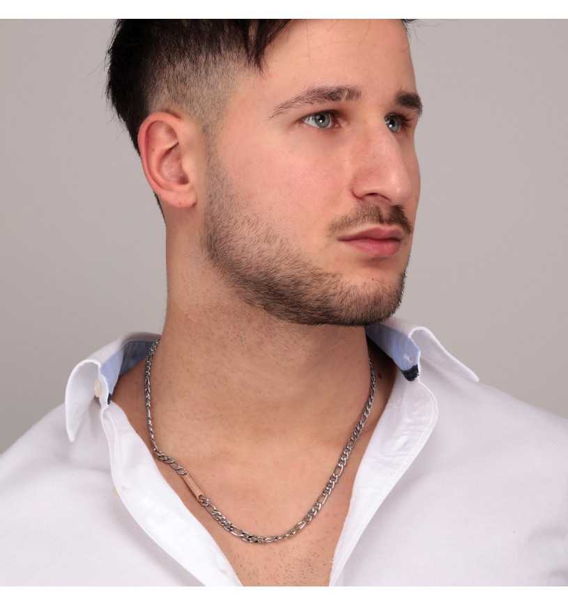 Collana Uomo Acciaio JM221ATY01
