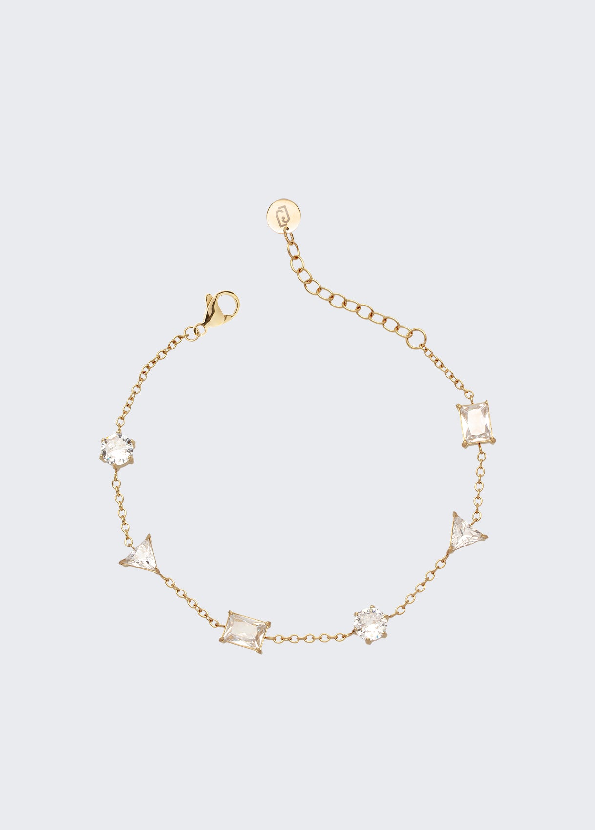 Bracciale Donna Acciaio Liu jo LJ2852