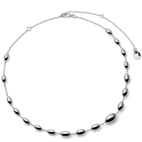 Collana Donna Unoaerre Boule Argento Lucido 587022