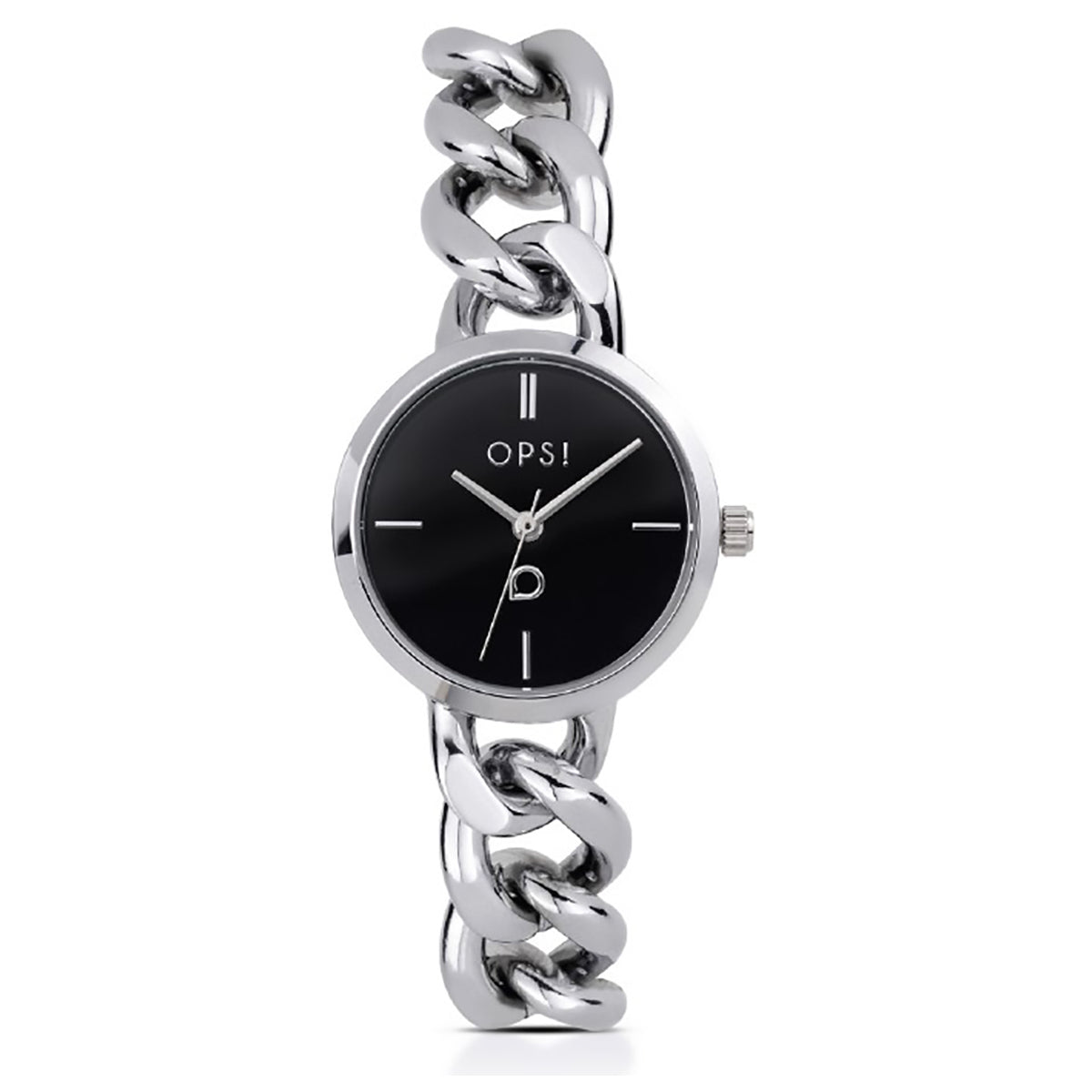 Orologio Donna Ops Acciaio Groumette  Quarzo Solo Tempo OPSPW-976-3200