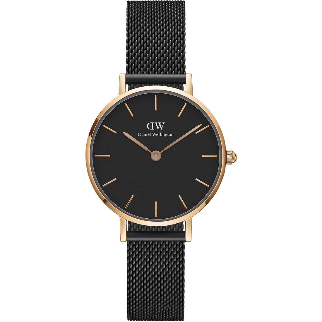 Orologio Donna Daniel Wellington Quarzo Solo Tempo Acciaio Rosè 32 mm DW00100201