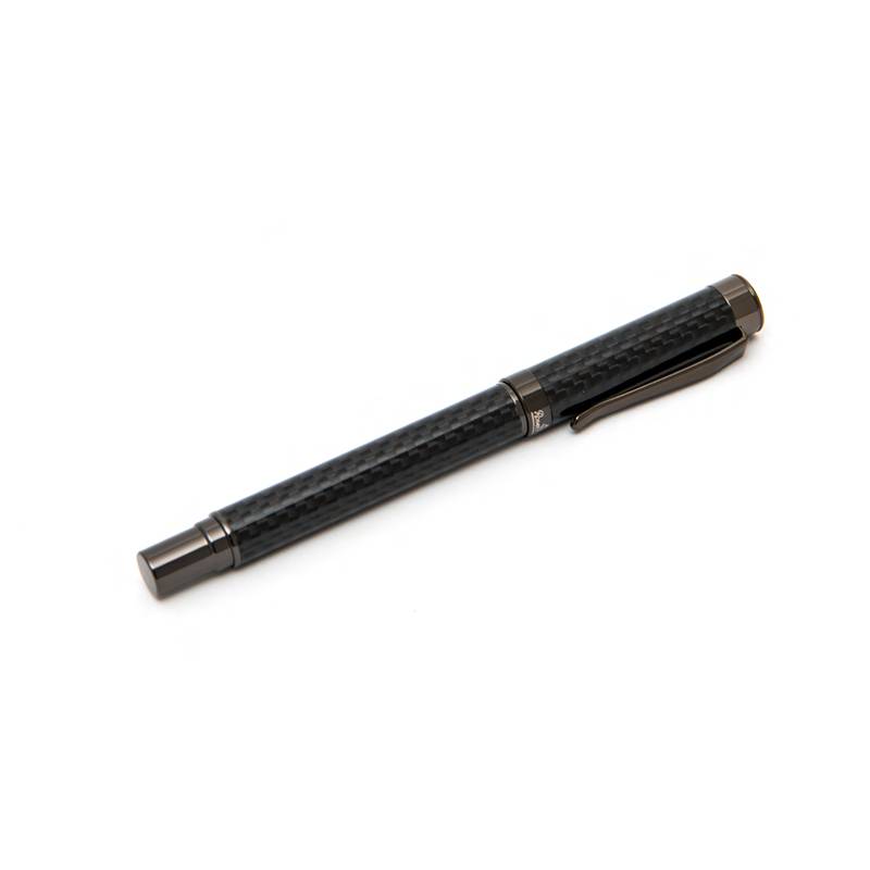 Penna Roller Rosenthal Fibra Di Carbonio 13,5 cm RS8552
