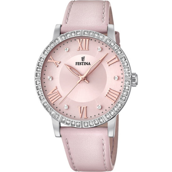 Orologio Donna  Acciaio Festina  F20412/2
