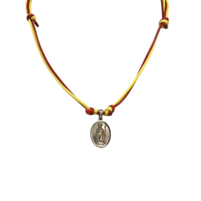 Collana Unisex Re Mida San Giovanni Cordino CSG